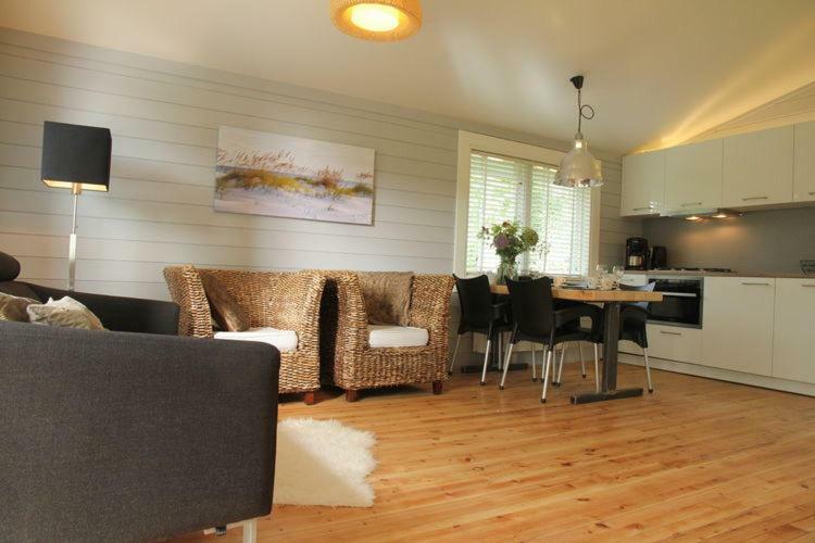 Cozy Cottage Warmenhuizen Zewnętrze zdjęcie