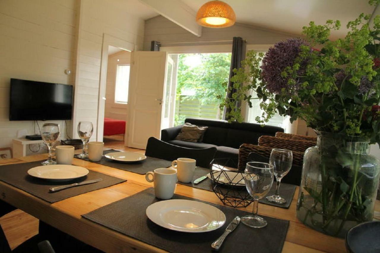 Cozy Cottage Warmenhuizen Zewnętrze zdjęcie